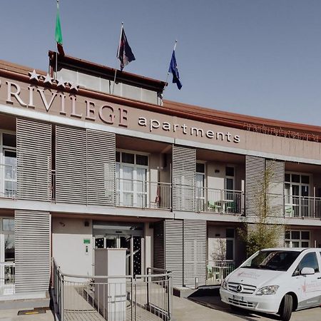 Privilege Apartments Vimercate Dış mekan fotoğraf