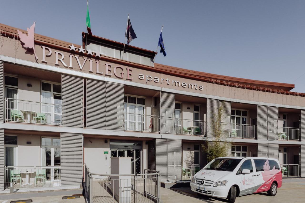 Privilege Apartments Vimercate Dış mekan fotoğraf