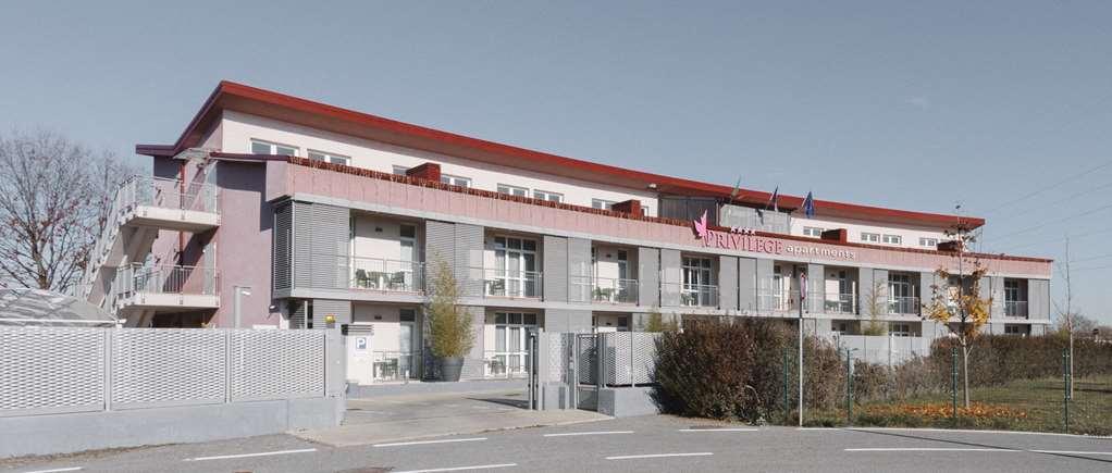 Privilege Apartments Vimercate Dış mekan fotoğraf