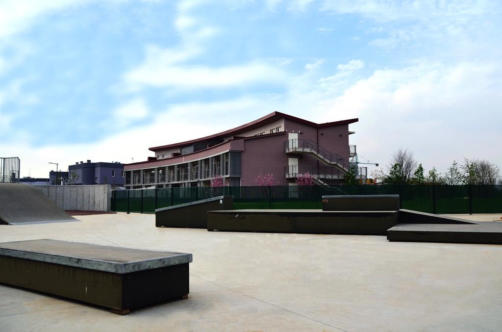 Privilege Apartments Vimercate Dış mekan fotoğraf