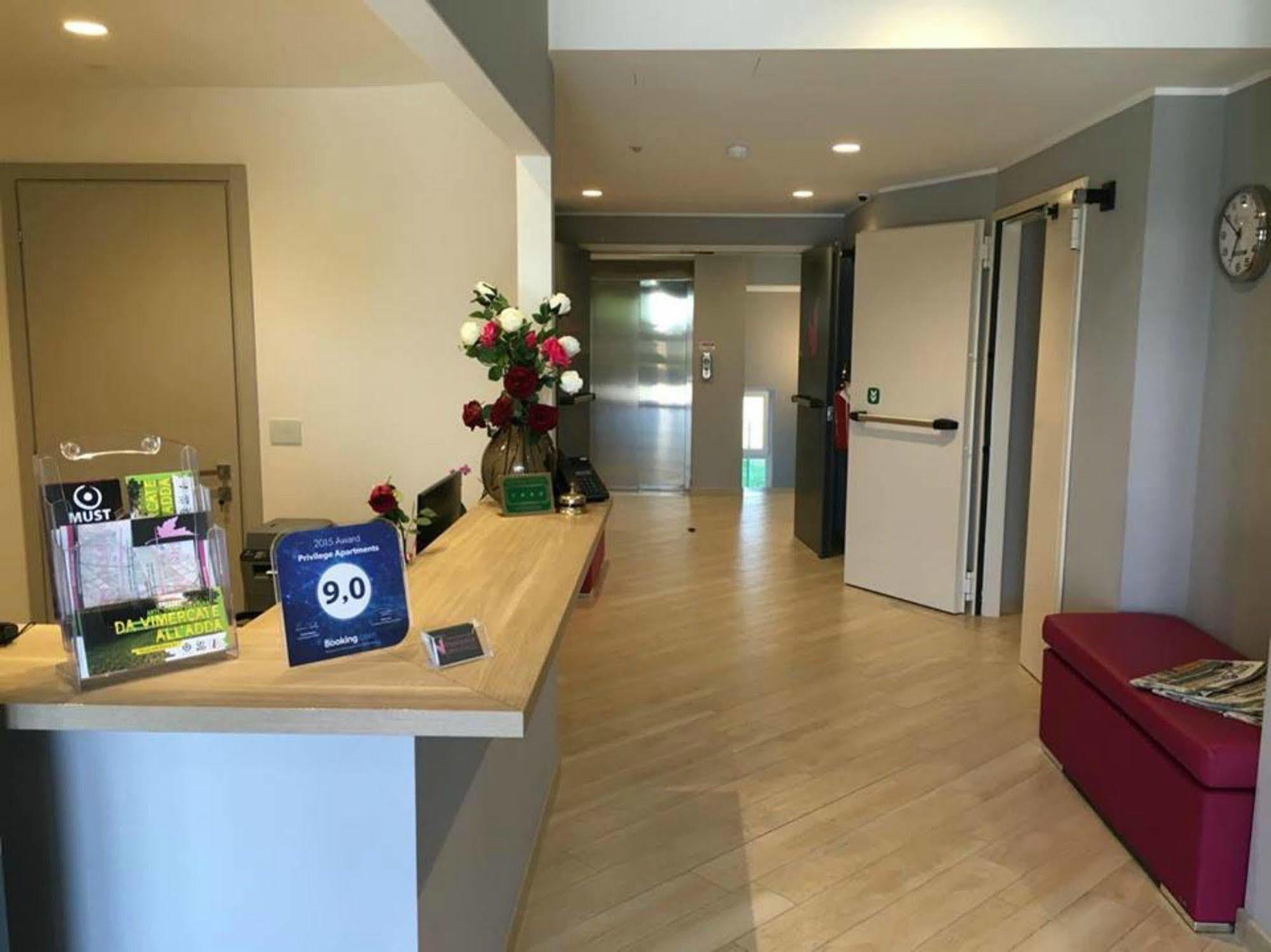 Privilege Apartments Vimercate Dış mekan fotoğraf