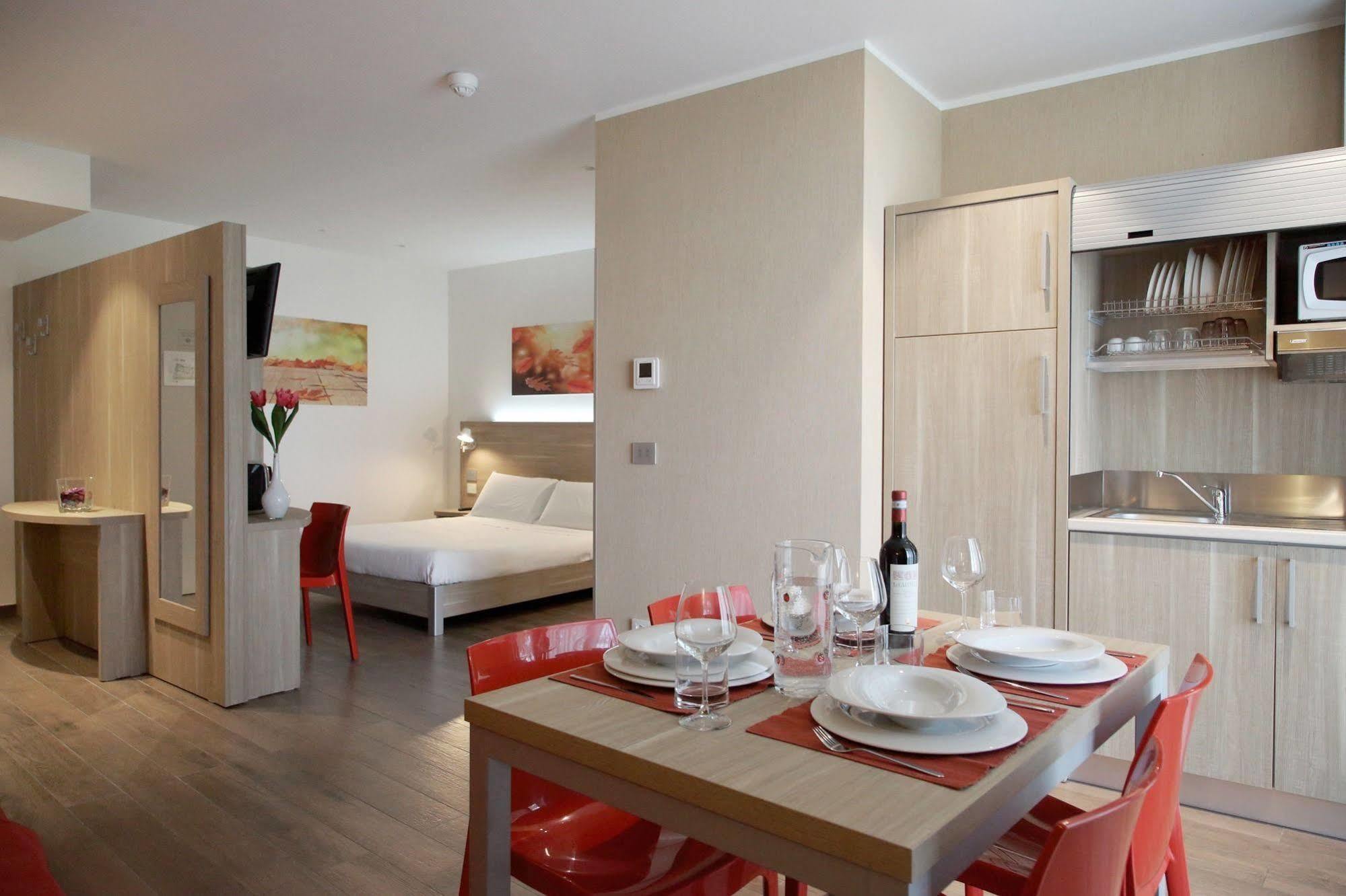 Privilege Apartments Vimercate Dış mekan fotoğraf